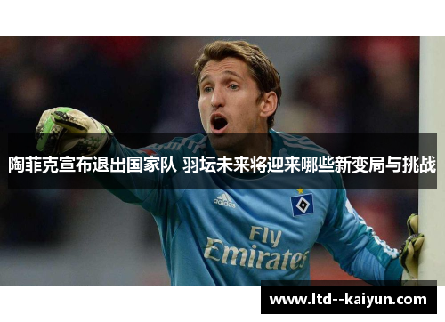 陶菲克宣布退出国家队 羽坛未来将迎来哪些新变局与挑战