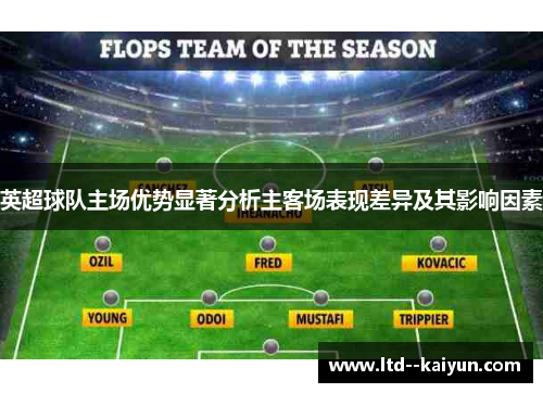 英超球队主场优势显著分析主客场表现差异及其影响因素 英超球队主场优势显著分析主客场表现差异及其影响因素
