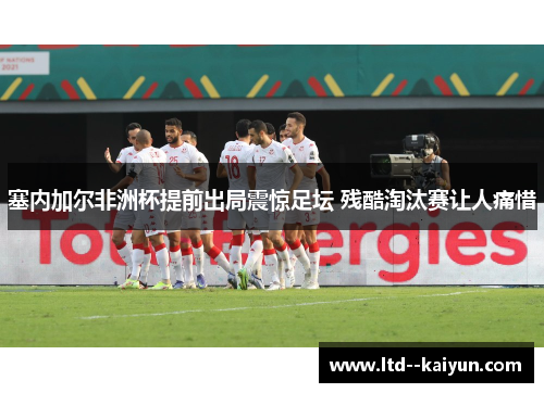 塞内加尔非洲杯提前出局震惊足坛 残酷淘汰赛让人痛惜