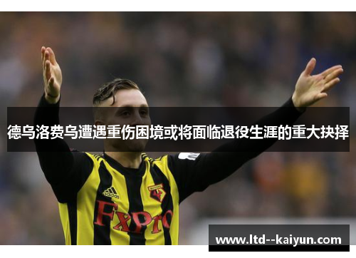 德乌洛费乌遭遇重伤困境或将面临退役生涯的重大抉择